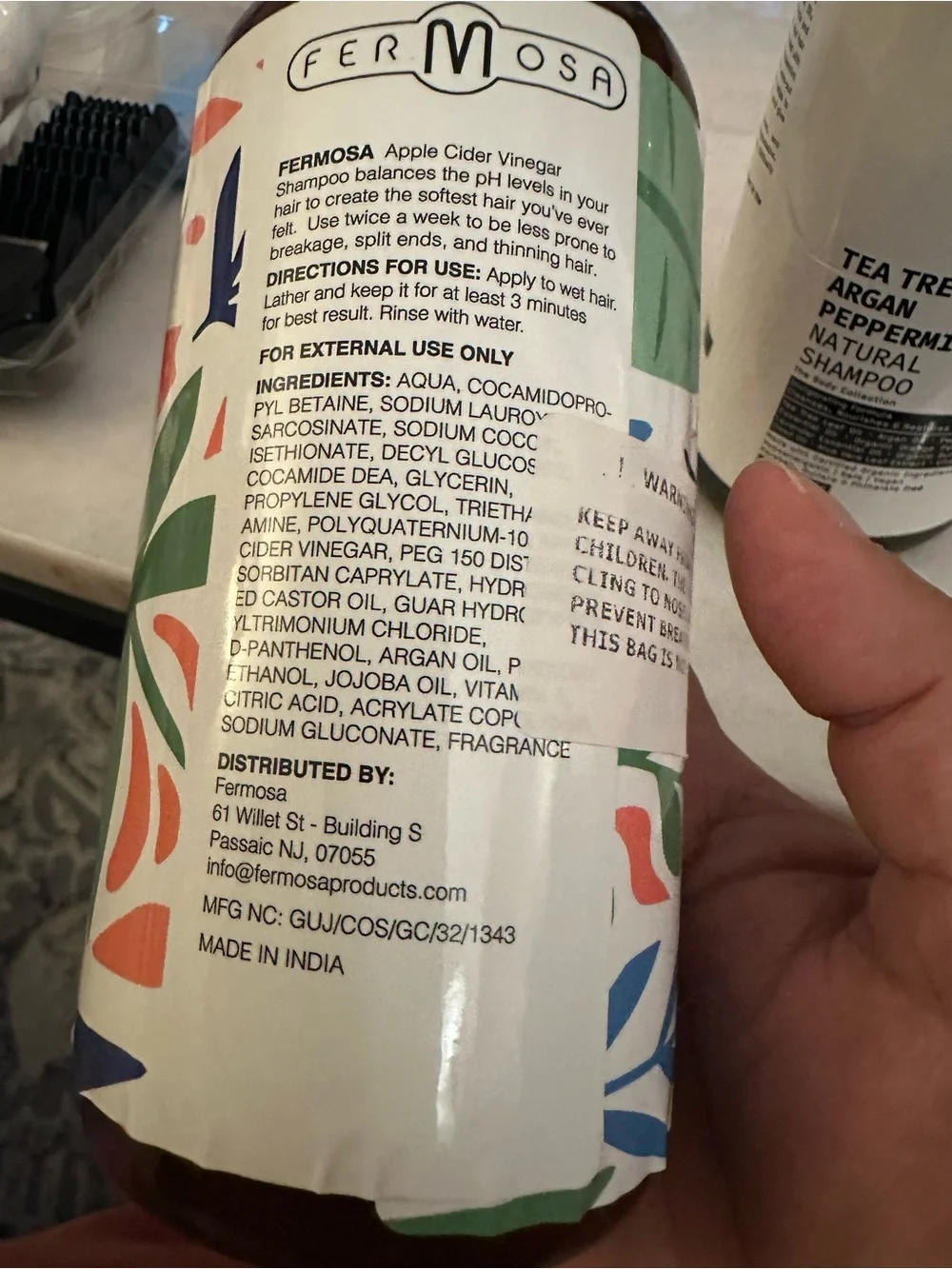 N/A apple cider